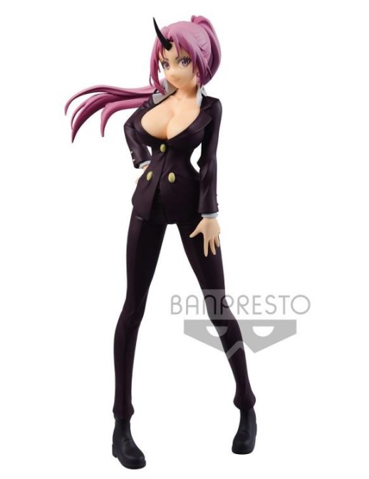 Banpresto That Time I Got Reincarnated as a Slime Otherworlder Figure Vol.7 Shion
