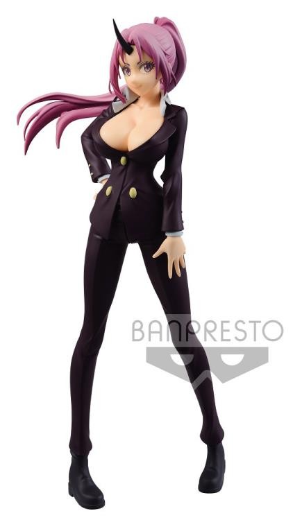 BANPRESTO THAT TIME I GOT REINCARNATED AS A SLIME OTHERWORLDER FIGURE VOL.7 SHION