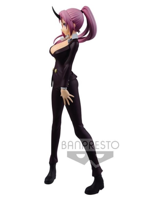 Banpresto That Time I Got Reincarnated as a Slime Otherworlder Figure Vol.7 Shion