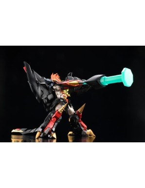 Sentinel X Amakuni Kizin Option parts for King of Braves Genesic GaoGaiGar Final
