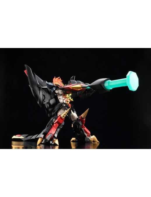 Sentinel X Amakuni Kizin Option parts for King of Braves Genesic GaoGaiGar Final