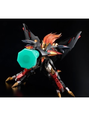 Sentinel X Amakuni Kizin Option parts for King of Braves Genesic GaoGaiGar Final