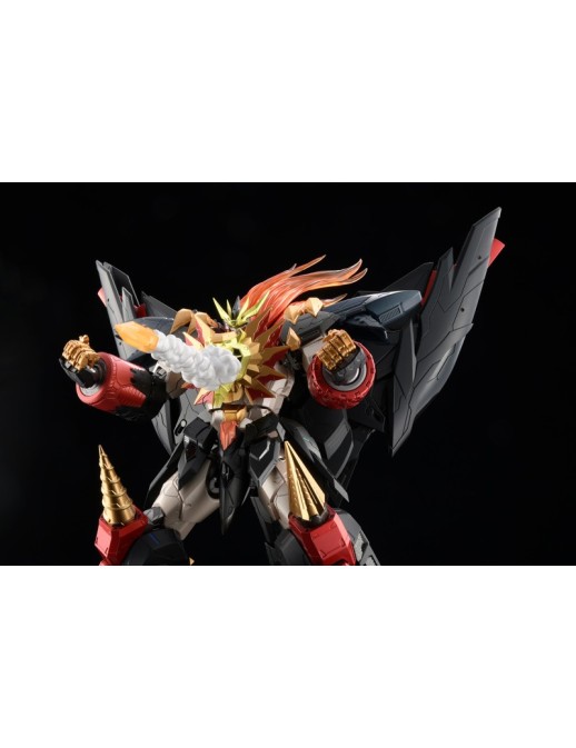 Sentinel X Amakuni Kizin Option parts for King of Braves Genesic GaoGaiGar Final