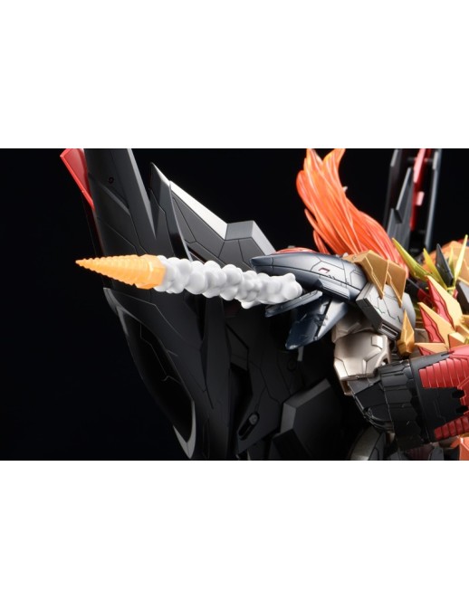 Sentinel X Amakuni Kizin Option parts for King of Braves Genesic GaoGaiGar Final