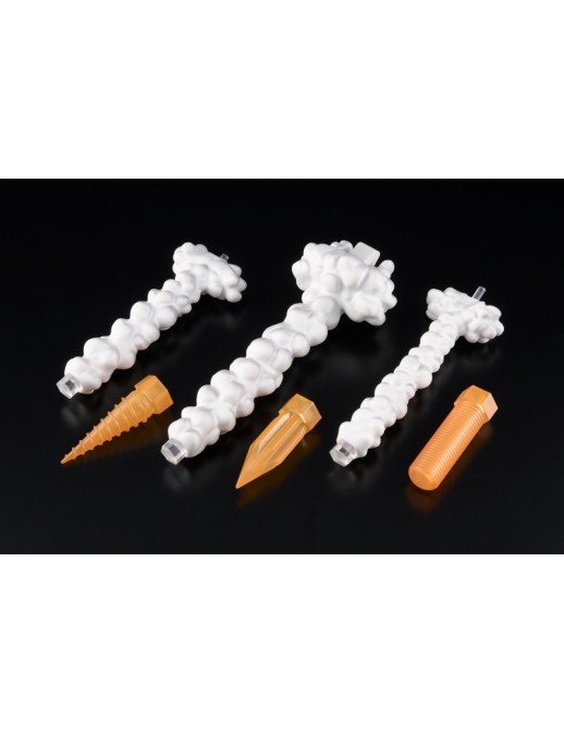 Sentinel X Amakuni Kizin Option parts for King of Braves Genesic GaoGaiGar Final