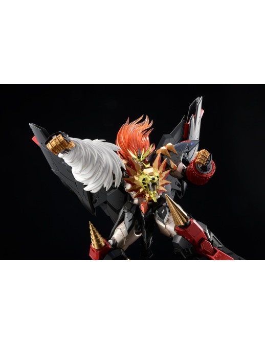 Sentinel X Amakuni Kizin Option parts for King of Braves Genesic GaoGaiGar Final