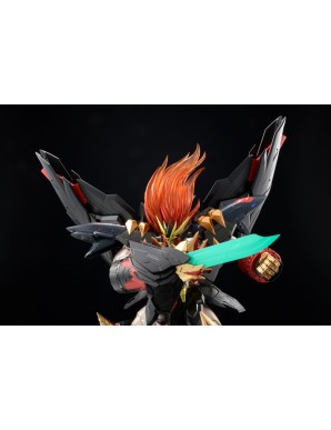 Sentinel X Amakuni Kizin Option parts for King of Braves Genesic GaoGaiGar Final
