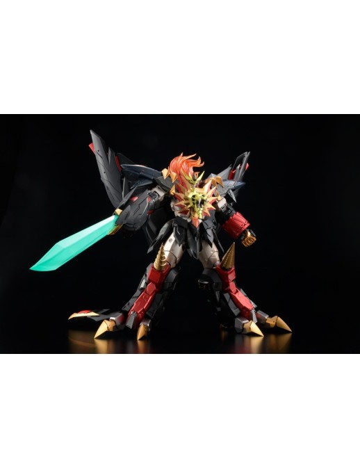 Sentinel X Amakuni Kizin Option parts for King of Braves Genesic GaoGaiGar Final