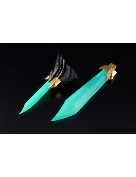 Sentinel X Amakuni Kizin Option parts for King of Braves Genesic GaoGaiGar Final