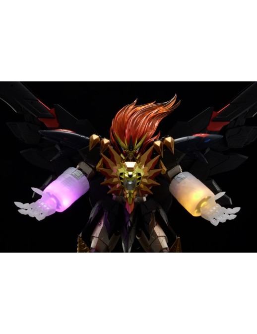 Sentinel X Amakuni Kizin Option parts for King of Braves Genesic GaoGaiGar Final