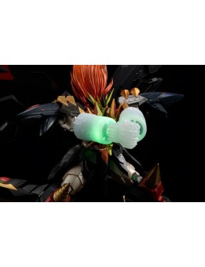 Sentinel X Amakuni Kizin Option parts for King of Braves Genesic GaoGaiGar Final