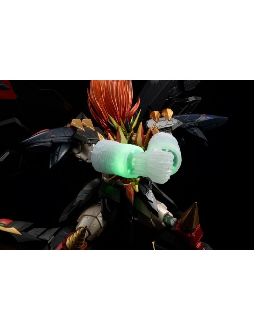 Sentinel X Amakuni Kizin Option parts for King of Braves Genesic GaoGaiGar Final