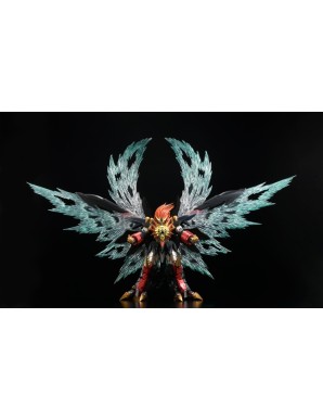Sentinel X Amakuni Kizin Option parts for King of Braves Genesic GaoGaiGar Final