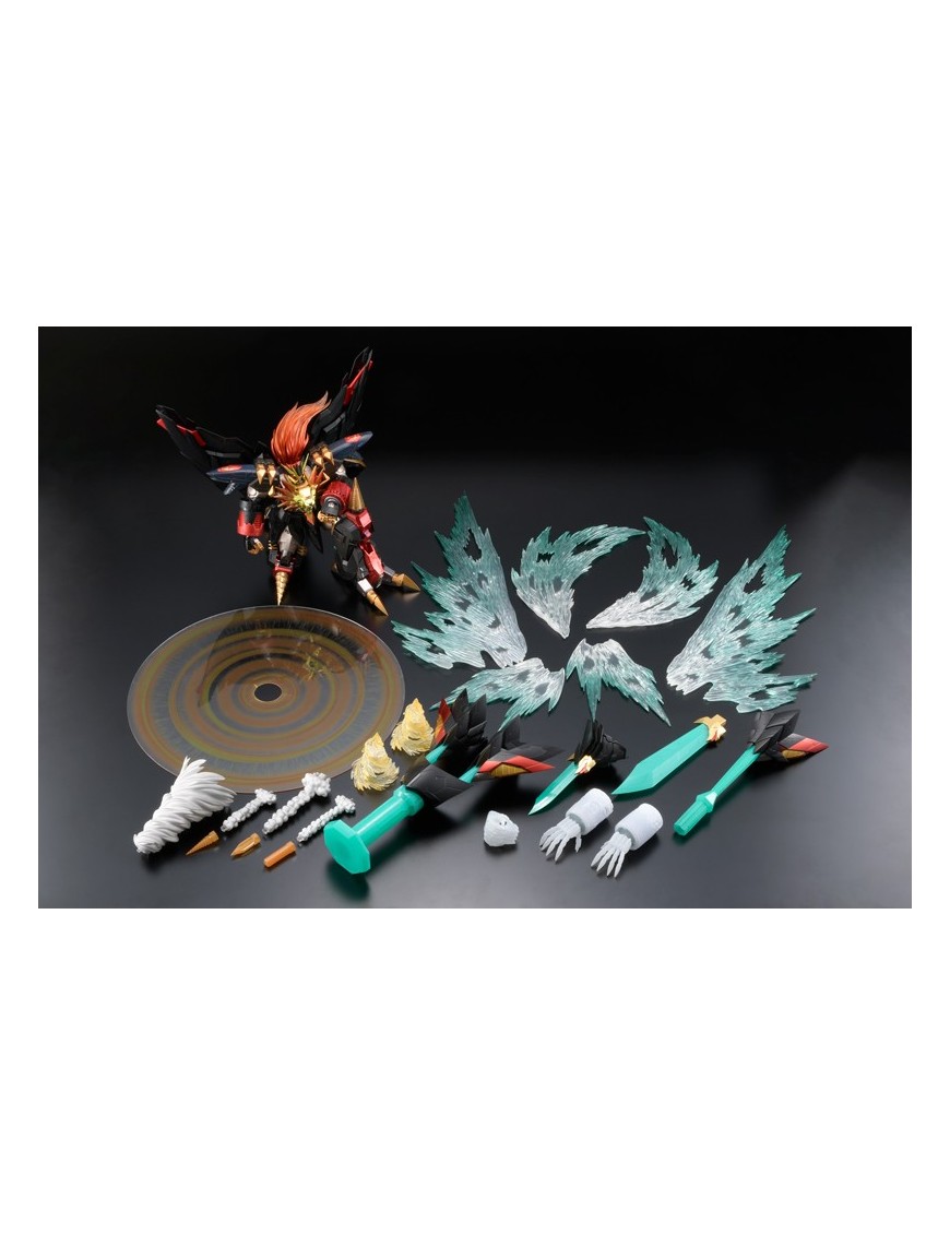 Sentinel X Amakuni Kizin Option parts for King of Braves Genesic GaoGaiGar Final Sentinel X Amakuni Kizin Option parts for King of Braves Genesic GaoGaiGar Final