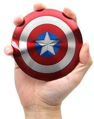 KING ARTS KSS004 MARVEL AVENGERS AGE OF ULTRON CAPTAIN AMERICA SHIELD 1/9 SCALE