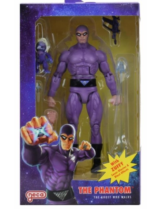 Neca Defenders of the Earth The Phantom