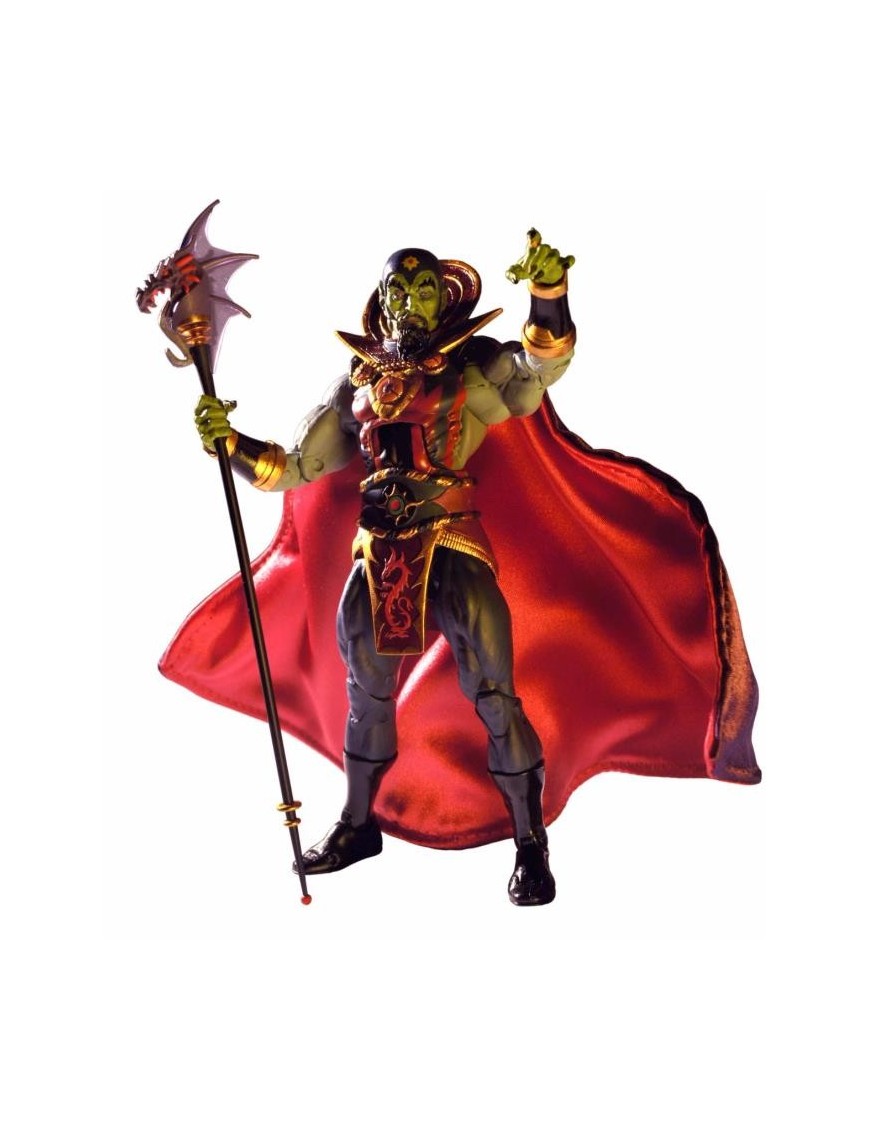 Neca Defenders of the Earth Ming the Merciless Neca Defenders of the Earth Ming the Merciless