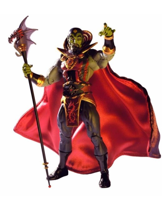 Neca Defenders of the Earth Ming the Merciless