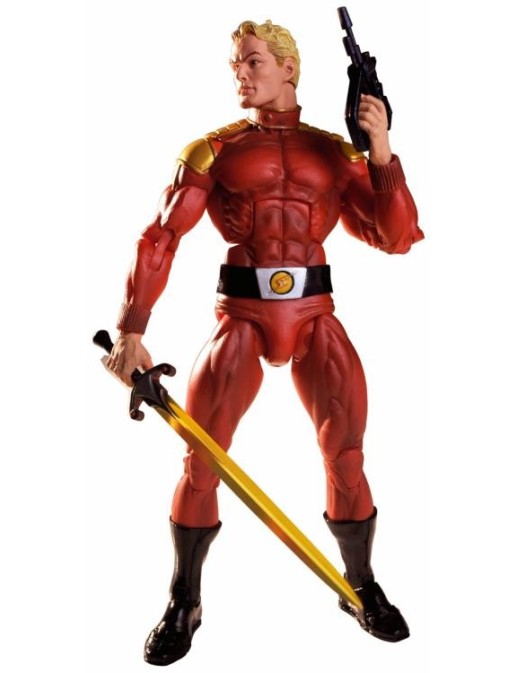 Neca Defenders of the Earth Flash Gordon