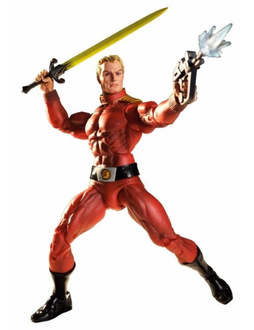 Neca Defenders of the Earth Flash Gordon