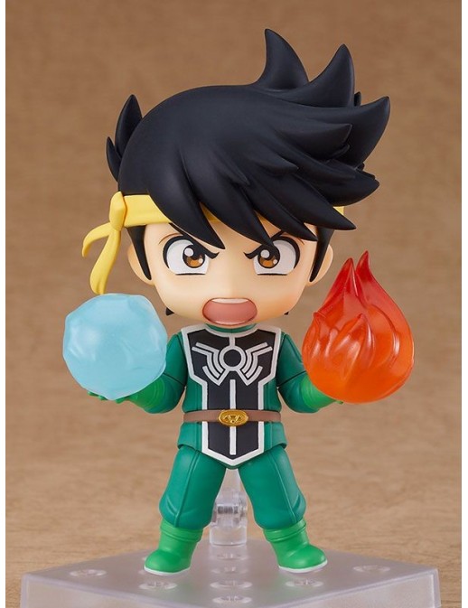 Good Smile Company Nendoroid Dragon Quest The Adventure of Dai Popp