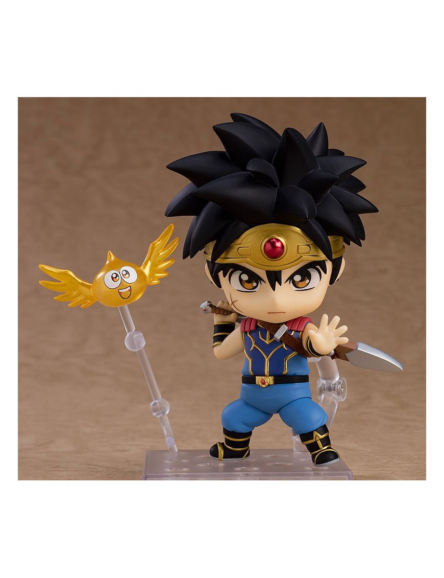Good Smile Company Nendoroid Dragon Quest The Adventure of Dai Good Smile Company Nendoroid Dragon Quest The Adventure of Dai