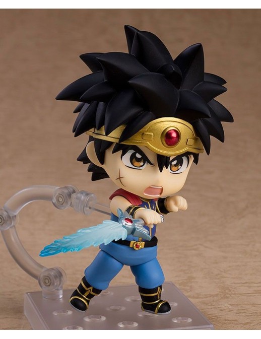 Good Smile Company Nendoroid Dragon Quest The Adventure of Dai