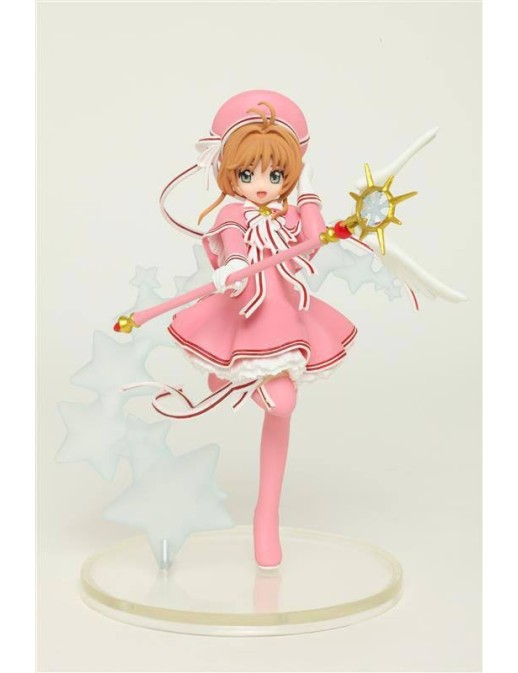 Taito Cardcaptor Sakura Clear Card Sakura
