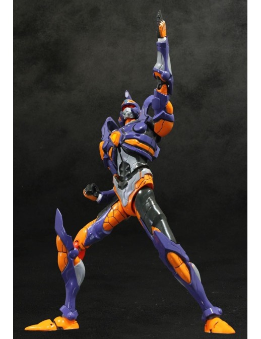 Evolution Toy Hero Action Figure Denko Choujin Gridman SSSS.Gridman Grid Knight