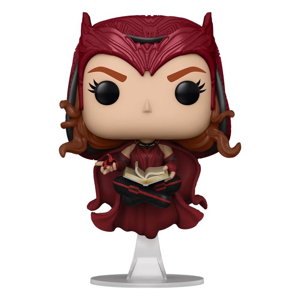 FUNKO POP! MARVEL 823 WANDAVISION SCARLET WITCH