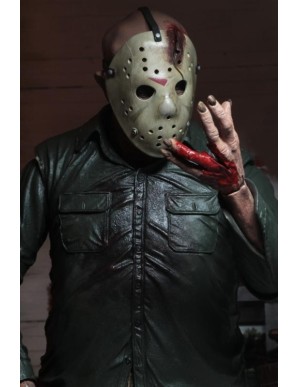 Neca Friday 13th Part. 4 Final Chapter Jason Voorhees 1/4 Scale