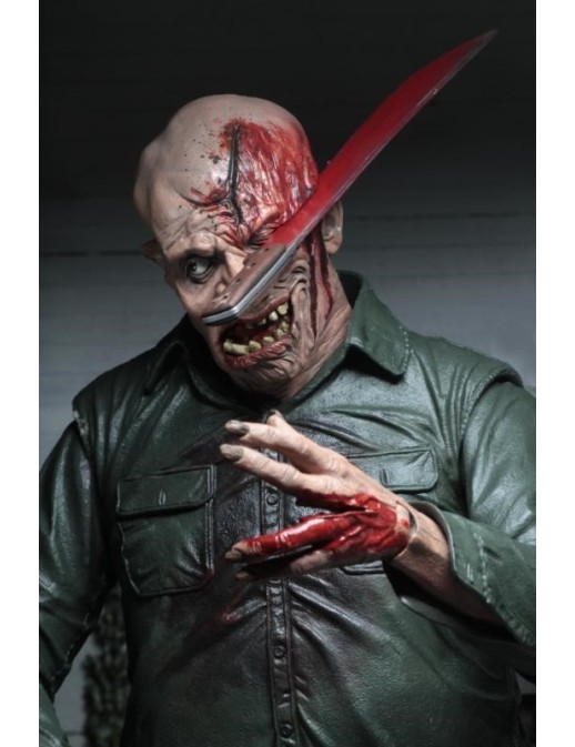 Neca Friday 13th Part. IV Final Chapter Jason Voorhees 1/4 Scale