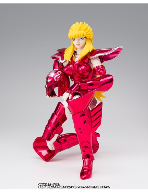 Bandai Saint Seiya Myth Cloth Mermaid Thetis Revival Edition