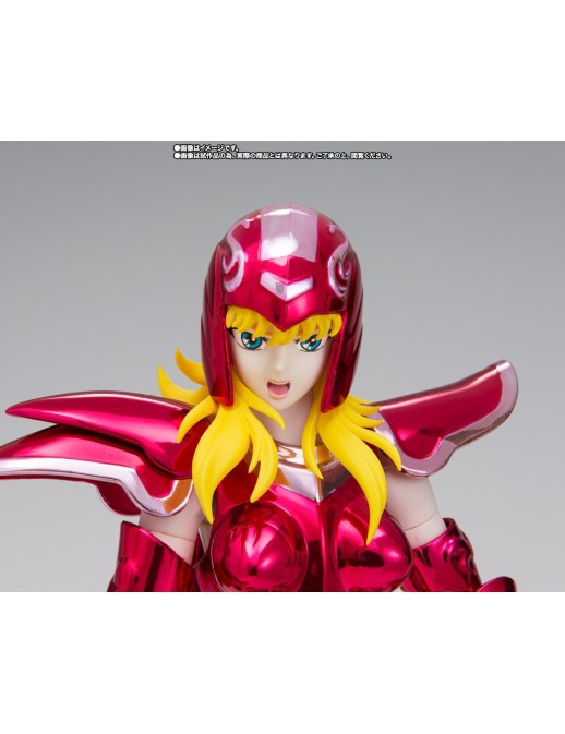 Bandai Saint Seiya Myth Cloth Mermaid Thetis Revival Edition