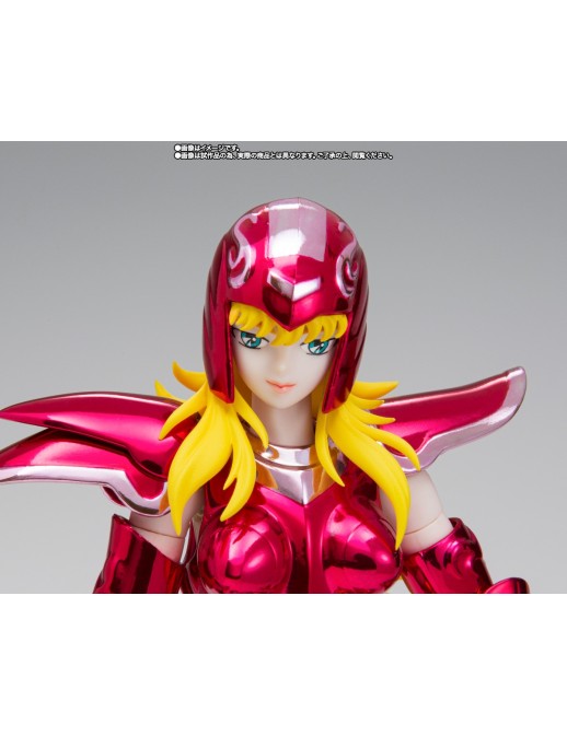 Bandai Saint Seiya Myth Cloth Mermaid Thetis Revival Edition