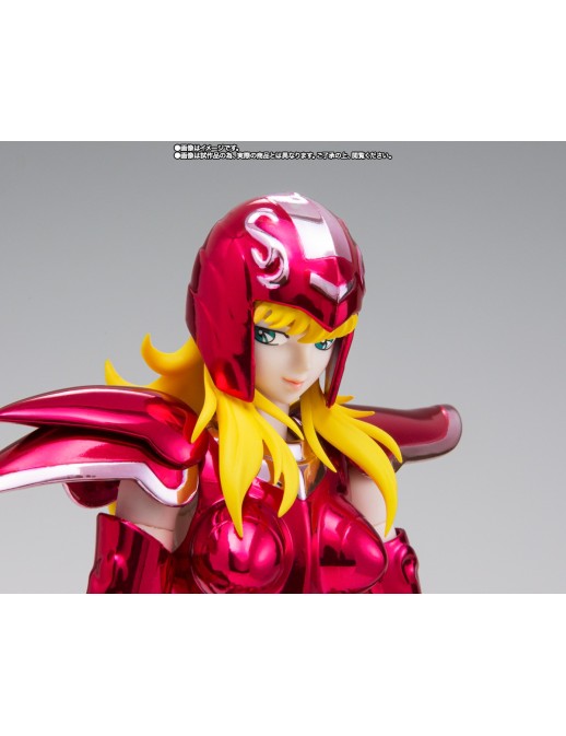 Bandai Saint Seiya Myth Cloth Mermaid Thetis Revival Edition