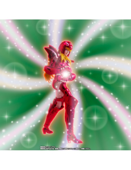 Bandai Saint Seiya Myth Cloth Mermaid Thetis Revival Edition