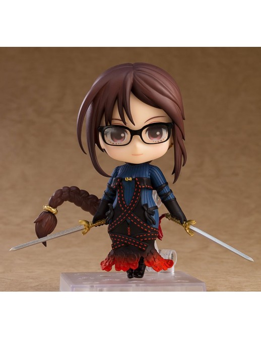 Good Smile Company Nendoroid Fate Grand Order Assassin Yu Miaoyi
