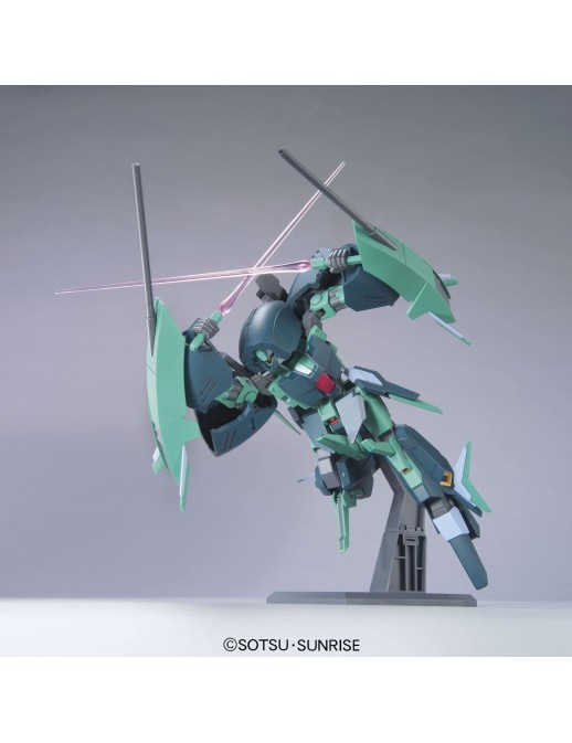 Bandai High Grade HGUC 1/144 Mobile Suit Gundam RAS-96 Anksha
