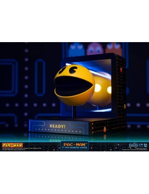 First 4 Figures Pac-Man