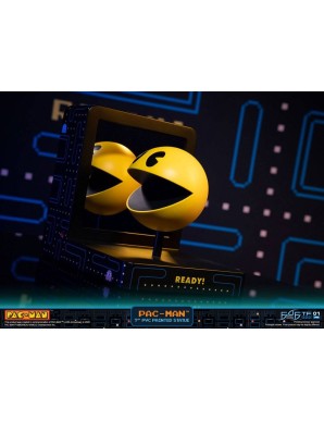 First 4 Figures Pac-Man