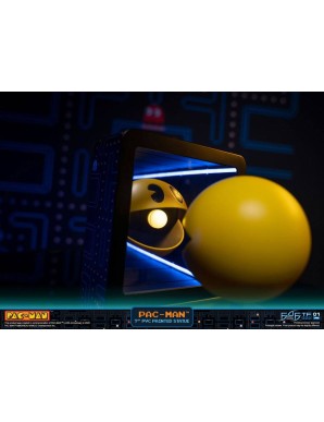 First 4 Figures Pac-Man