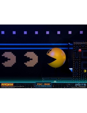 First 4 Figures Pac-Man