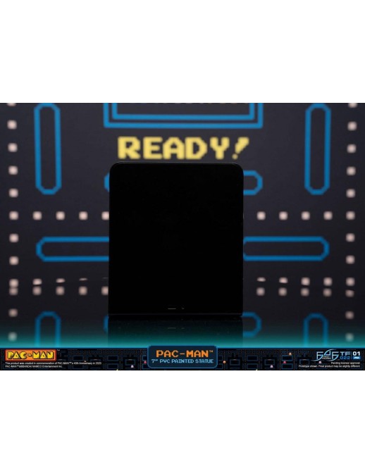 First 4 Figures Pac-Man