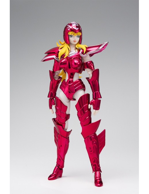 Bandai Saint Seiya Myth Cloth Mermaid Thetis Revival Edition