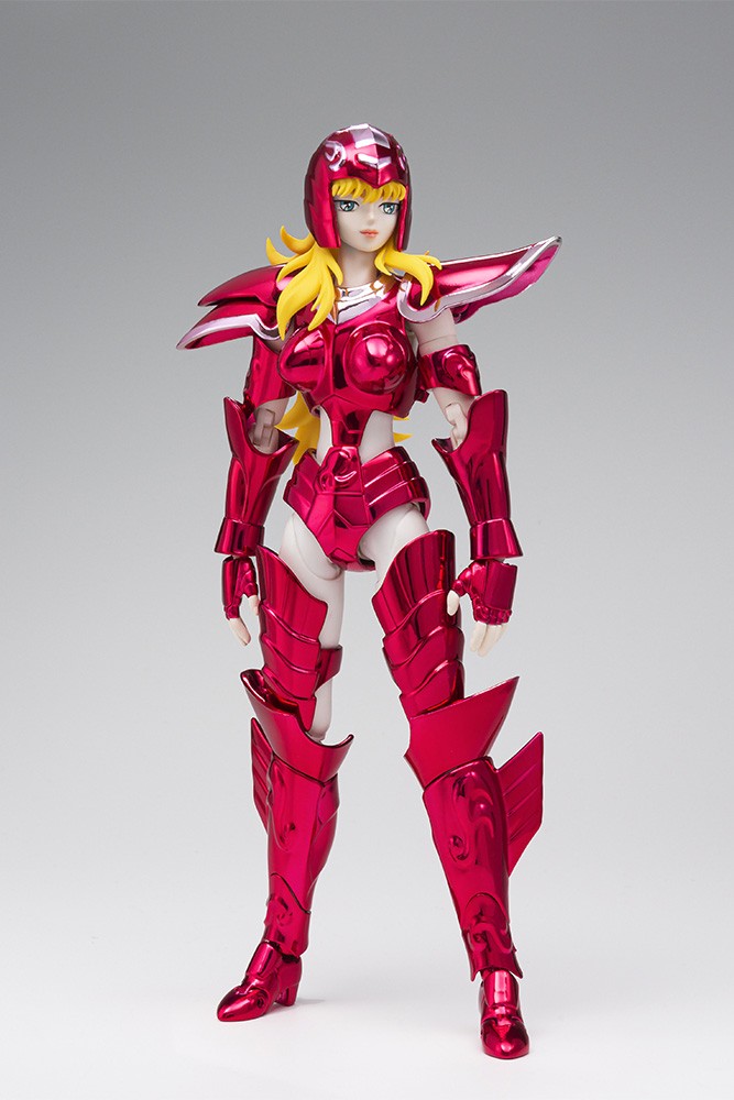 BANDAI SAINT SEIYA MYTH CLOTH MERMAID THETIS REVIVAL EDITION