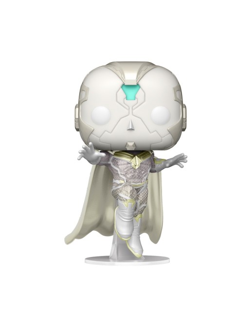 Funko POP! Marvel 824 WandaVision The Vision Glows In The Dark