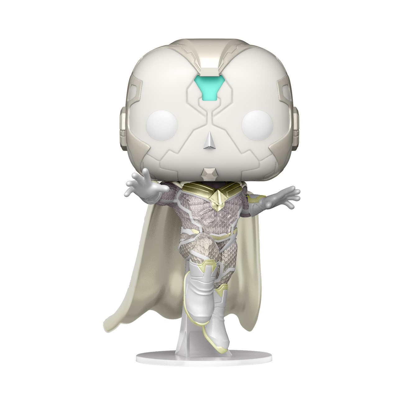FUNKO POP! MARVEL 824 WANDAVISION THE VISION GLOWS IN THE DARK