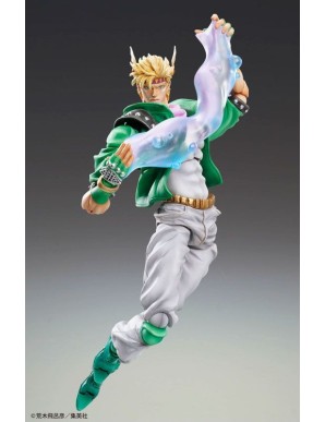 Medicos Super Action Statue JoJo's Bizarre Adventure Battle Tendency Caesar Anthonio Zeppeli