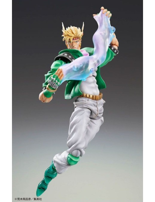 Medicos Super Action Statue JoJo's Bizarre Adventure Battle Tendency Caesar Anthonio Zeppeli